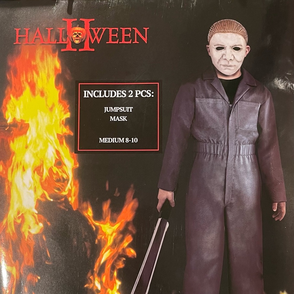 Halloween Costume